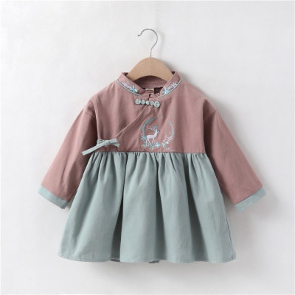 NEW Toddler Halloween Princess Dress - Age 3